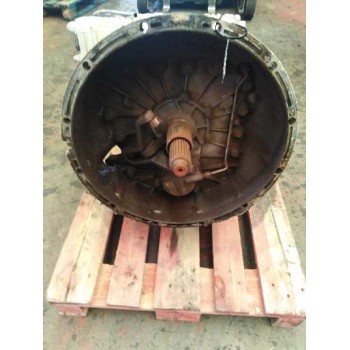 Recambio de caja cambios para volvo fh 12 2002  fsa std 4x2 largo globetrotter (lhh2, l2h2) referencia OEM IAM VT2412B  