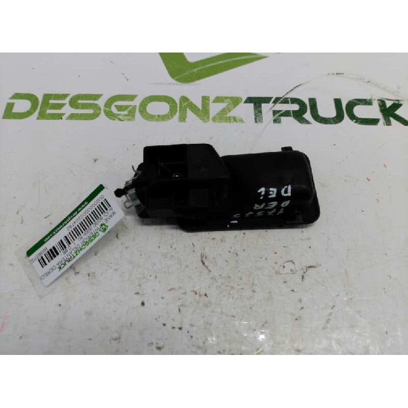 Recambio de maneta interior delantera derecha para audi 80/90 (893) 80 referencia OEM IAM 893837020FKZ - Verde 2