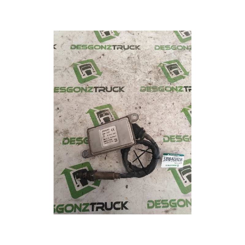 Recambio de sensor para renault magnum ab 2005 referencia OEM IAM 22219283  SENSOR NOXE - Rojo 2