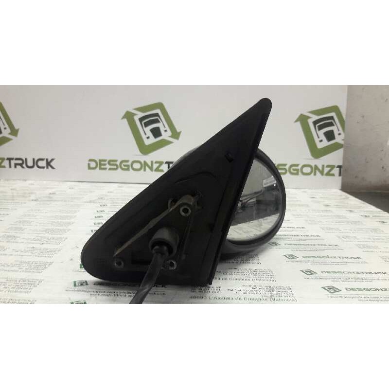 Recambio de retrovisor derecho para mg mg zs zs 120 referencia OEM IAM - Negro 2