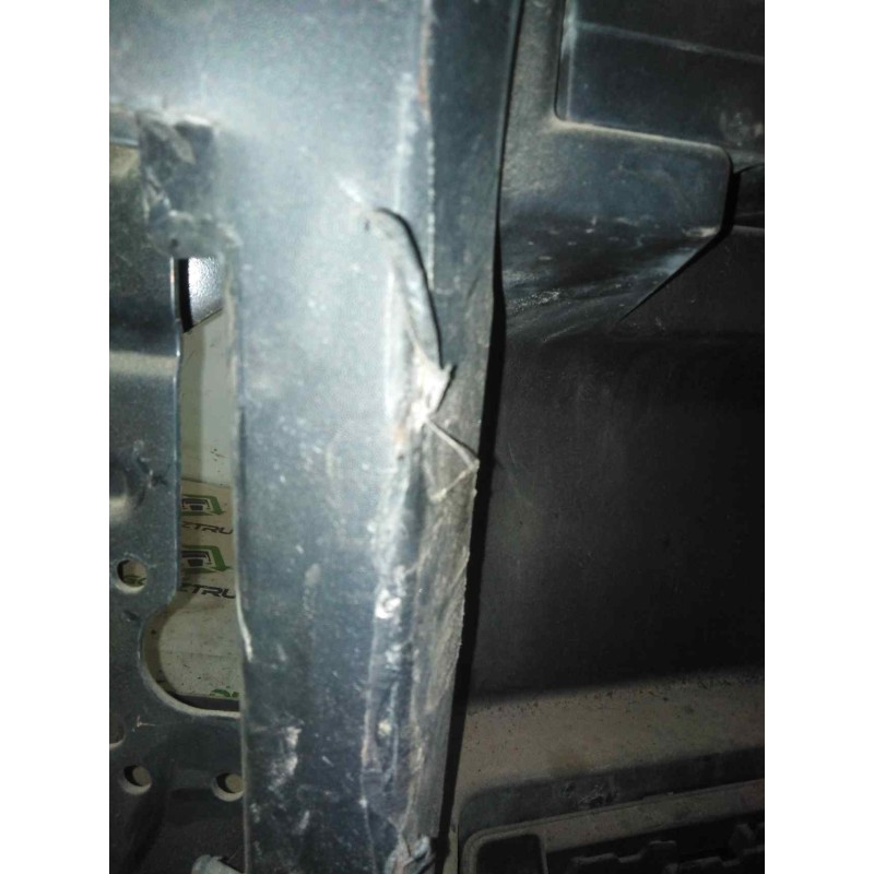 Recambio de peldaño izquierdo para renault serie t fg 4x2 cabina high-sleeper referencia OEM IAM 82574835 - Rojo 3