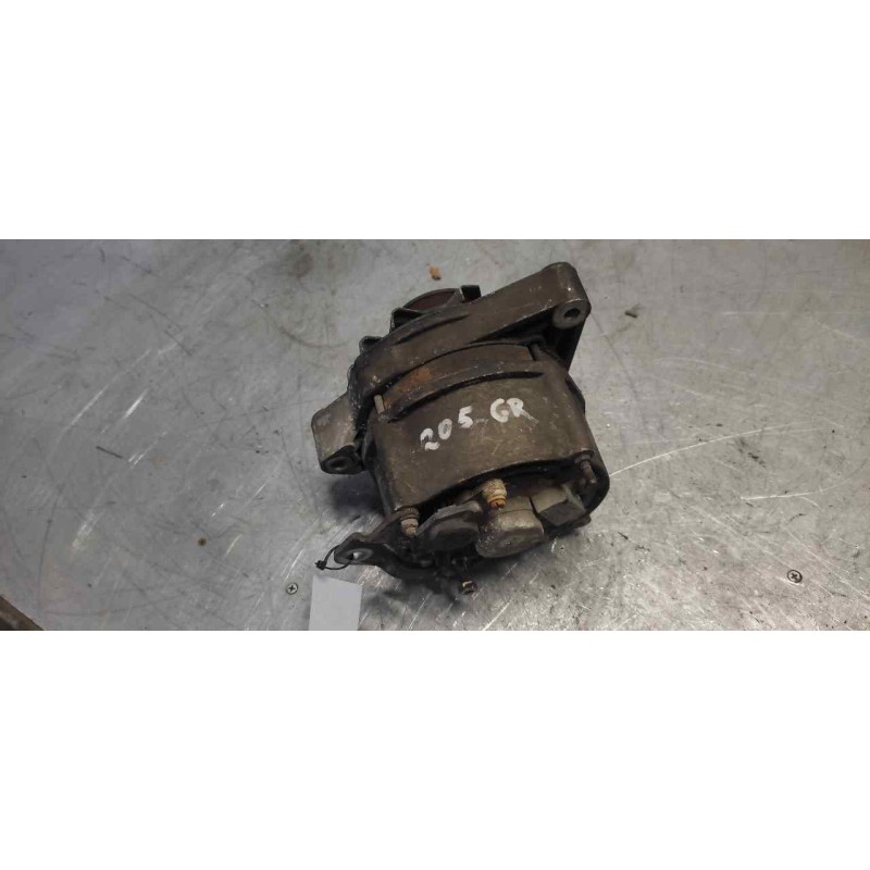 Recambio de alternador para peugeot 205 berlina 1.4 mito referencia OEM IAM 5