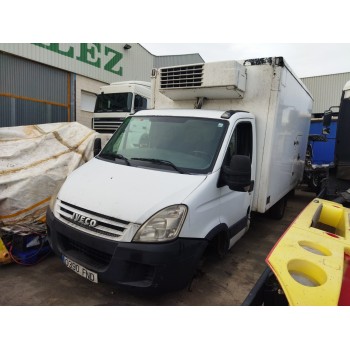 iveco daily caja cerrada (2006 =>) del año 2007