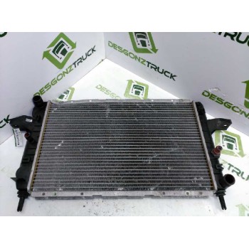 Recambio de radiador agua para audi 80/90 (893) 80 referencia OEM IAM   