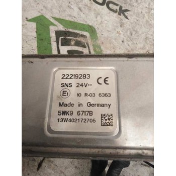 Recambio de sensor para renault magnum ab 2005 referencia OEM IAM 22219283  SENSOR NOXE
