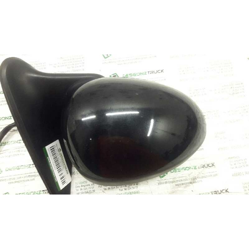 Recambio de retrovisor derecho para mg mg zs zs 120 referencia OEM IAM - Negro 3