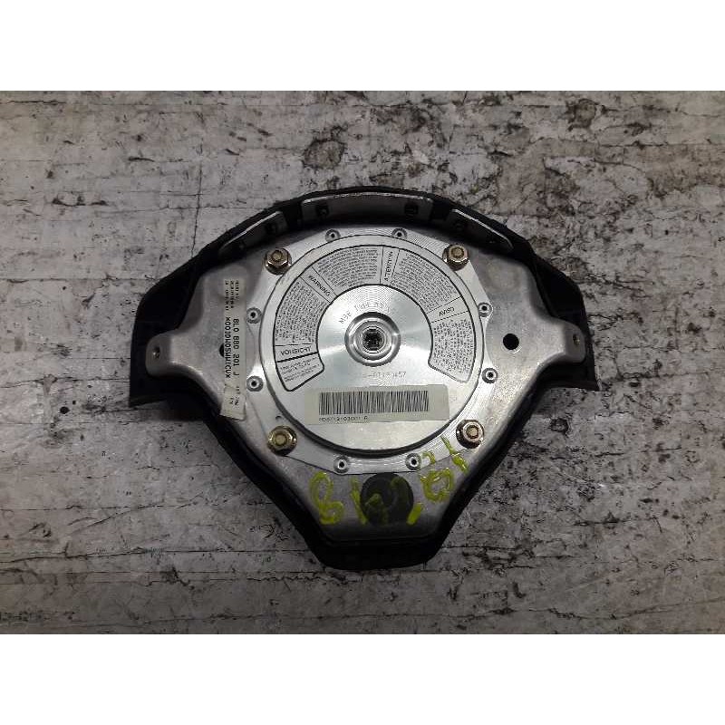 Recambio de airbag delantero izquierdo para audi a3 (8l) 1.8 ambiente referencia OEM IAM 8L0880201J 001DW05WWXCV - Negro 2