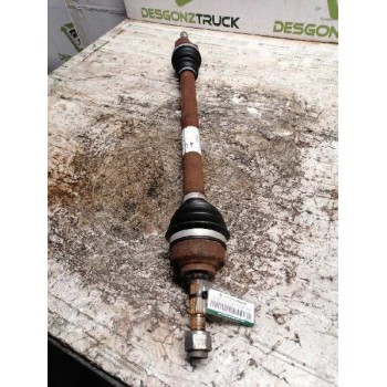 Recambio de transmision delantera derecha para peugeot 208 active referencia OEM IAM 9601611280  