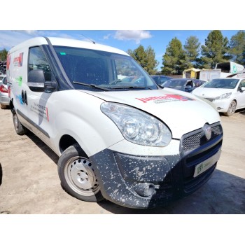 fiat doblo cargo (263_) del año 2010