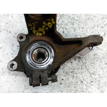 Recambio de mangueta delantera derecha para peugeot partner (s2) combi pro referencia OEM IAM   