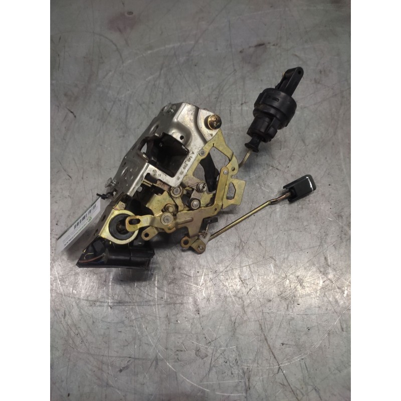 Recambio de cerradura puerta delantera derecha para mercedes-benz clase s (w140) berlina 500 se / s 500 (140.050) referencia OEM - Verde