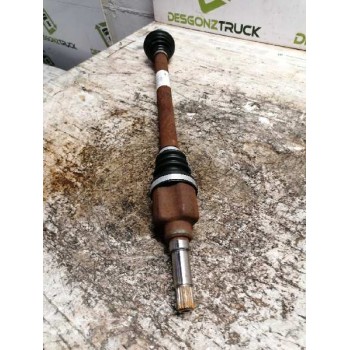 Recambio de transmision delantera derecha para peugeot 208 active referencia OEM IAM 9601611280  
