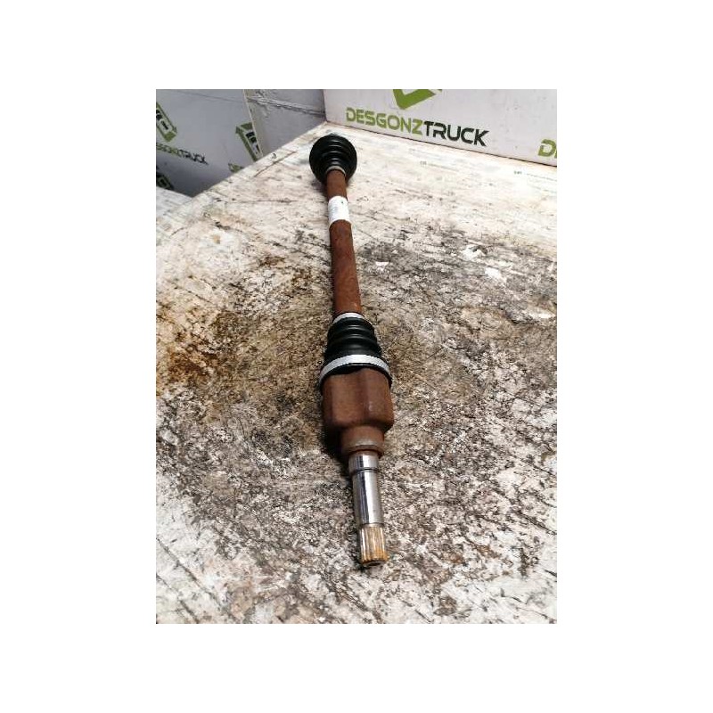 Recambio de transmision delantera derecha para peugeot 208 active referencia OEM IAM 9601611280 - Negro 3