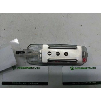 Recambio de luz interior para audi a3 (8p) 1.9 tdi ambiente referencia OEM IAM 4D0947105A PARASOL 