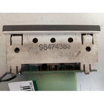 Recambio de cuadro instrumentos para iveco eurocargo 5.9 diesel referencia OEM IAM 98474383  