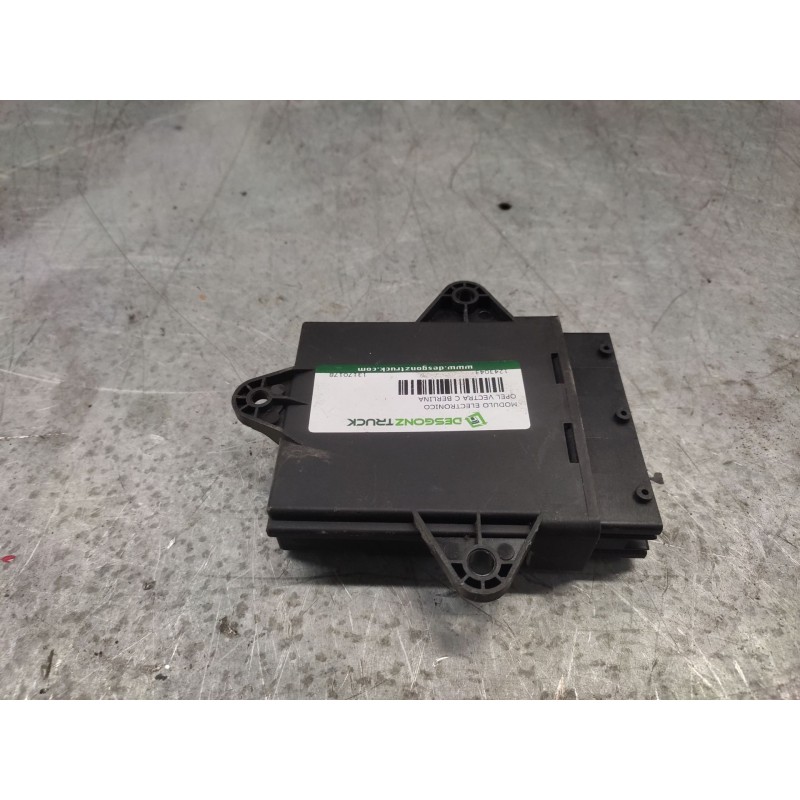 Recambio de modulo electronico para opel vectra c berlina comfort referencia OEM IAM 13170178  5WK46005 - Gris 2