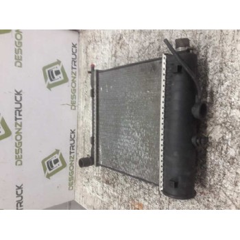 Recambio de radiador agua para mercedes-benz clase c (w202) berlina 180 (202.018) referencia OEM IAM 2025005803  