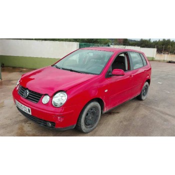 volkswagen polo (9n1) del año 2003