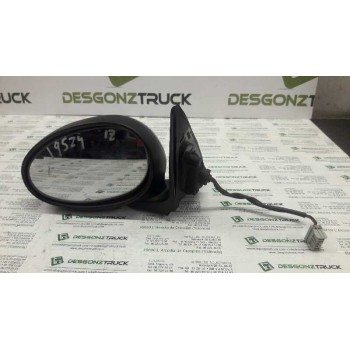 Recambio de retrovisor izquierdo para mg mg zs zs 120 referencia OEM IAM   