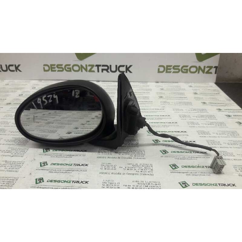 Recambio de retrovisor izquierdo para mg mg zs zs 120 referencia OEM IAM   