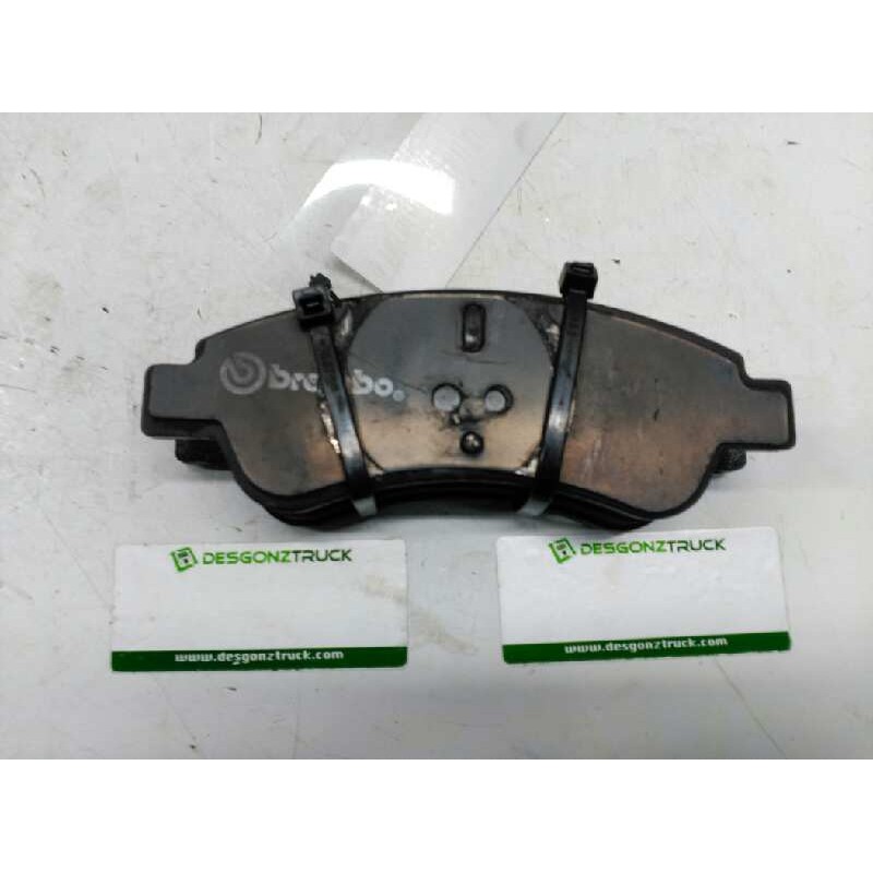Recambio de pastillas de freno delanteras para citroën xsara berlina 1.9 d sx referencia OEM IAM   
