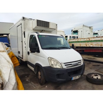 iveco daily caja cerrada (2006 =>) del año 2007