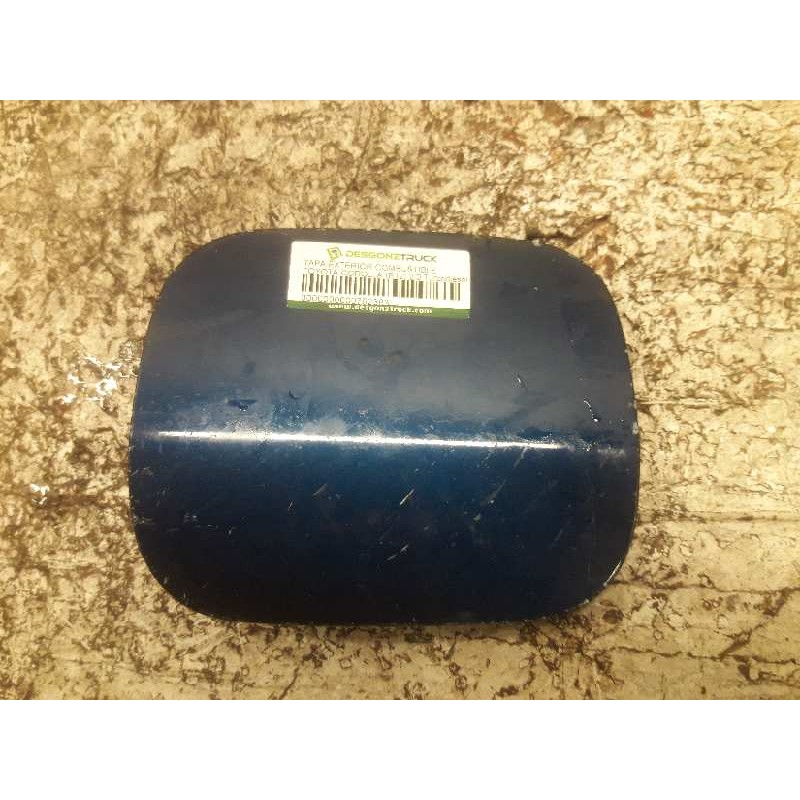 Recambio de tapa exterior combustible para toyota corolla (e12) 2.0 turbodiesel cat referencia OEM IAM   