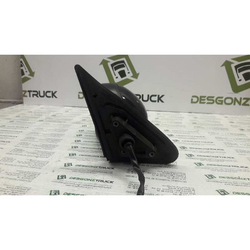 Recambio de retrovisor izquierdo para mg mg zs zs 120 referencia OEM IAM - Negro 2