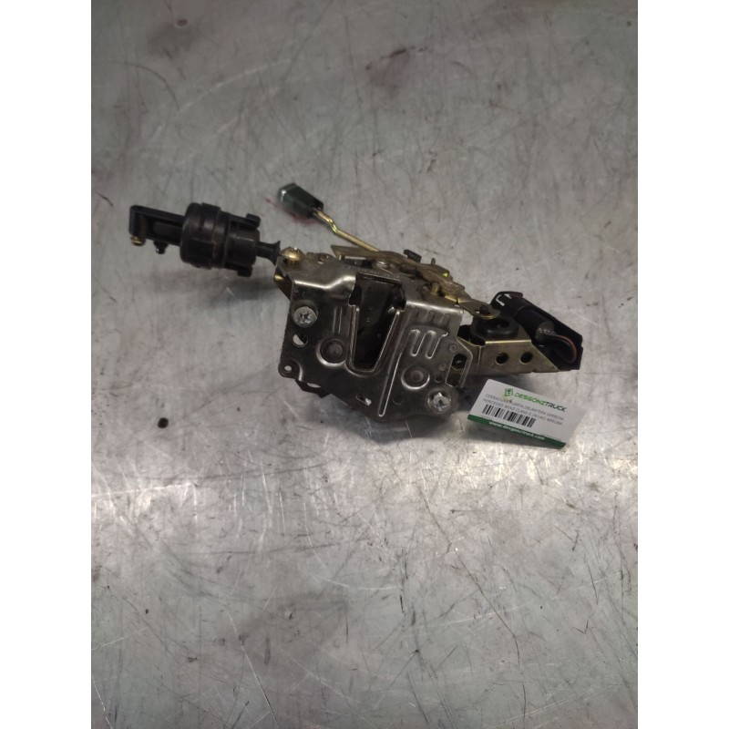 Recambio de cerradura puerta delantera derecha para mercedes-benz clase s (w140) berlina 500 se / s 500 (140.050) referencia OEM - Verde 3