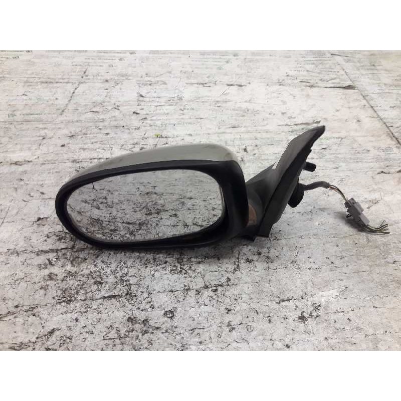 Recambio de retrovisor izquierdo para nissan almera (n16/e) acenta referencia OEM IAM 210303ND0S 96302BN201 