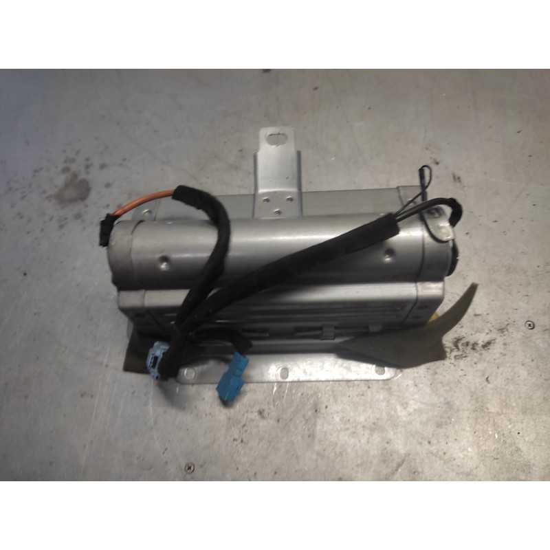 Recambio de airbag delantero derecho para peugeot 407 sr confort referencia OEM IAM 9644588880 - Azul 3