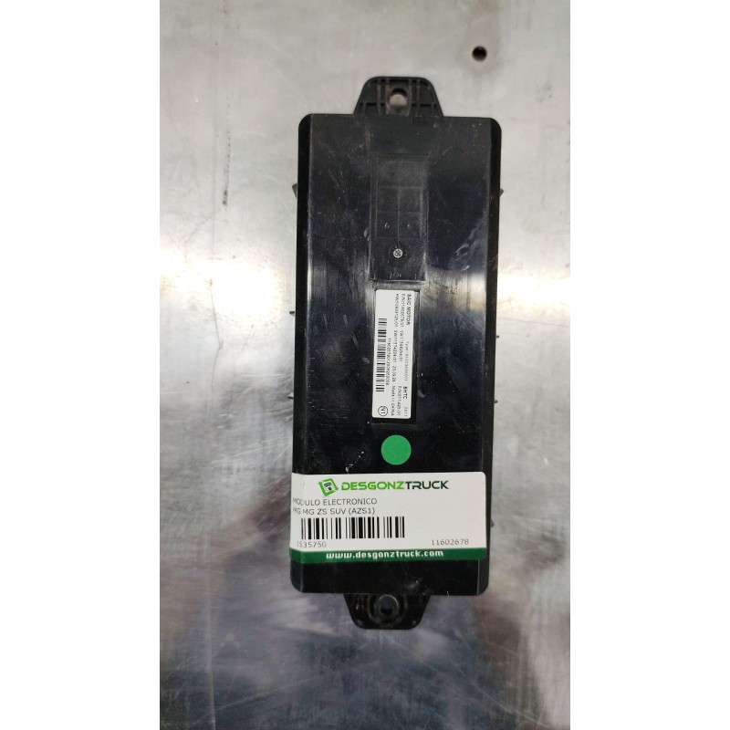 Recambio de modulo electronico para mg zs suv (azs1) 1.5 vti referencia OEM IAM 11602678  