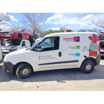 fiat doblo cargo (263_) del año 2010