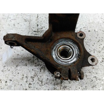Recambio de mangueta delantera izquierda para peugeot partner (s2) combi pro referencia OEM IAM   