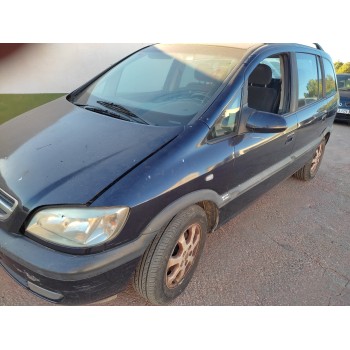opel zafira a del año 2003