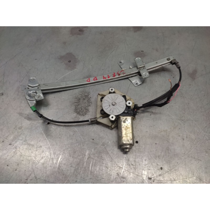 Recambio de elevalunas delantero derecho para volvo s40 berlina 1.9 d+ (85kw) referencia OEM IAM 1131361029470 - Gris 2