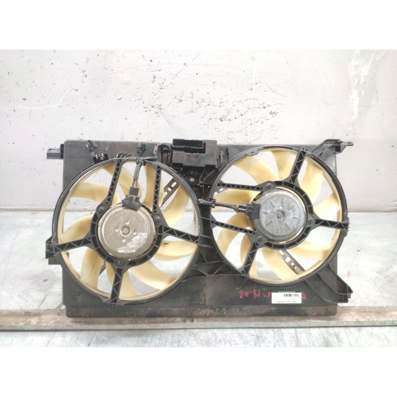 Recambio de electroventilador para saab 9-3 berlina 1.9 tid linear (i/d) referencia OEM IAM   
