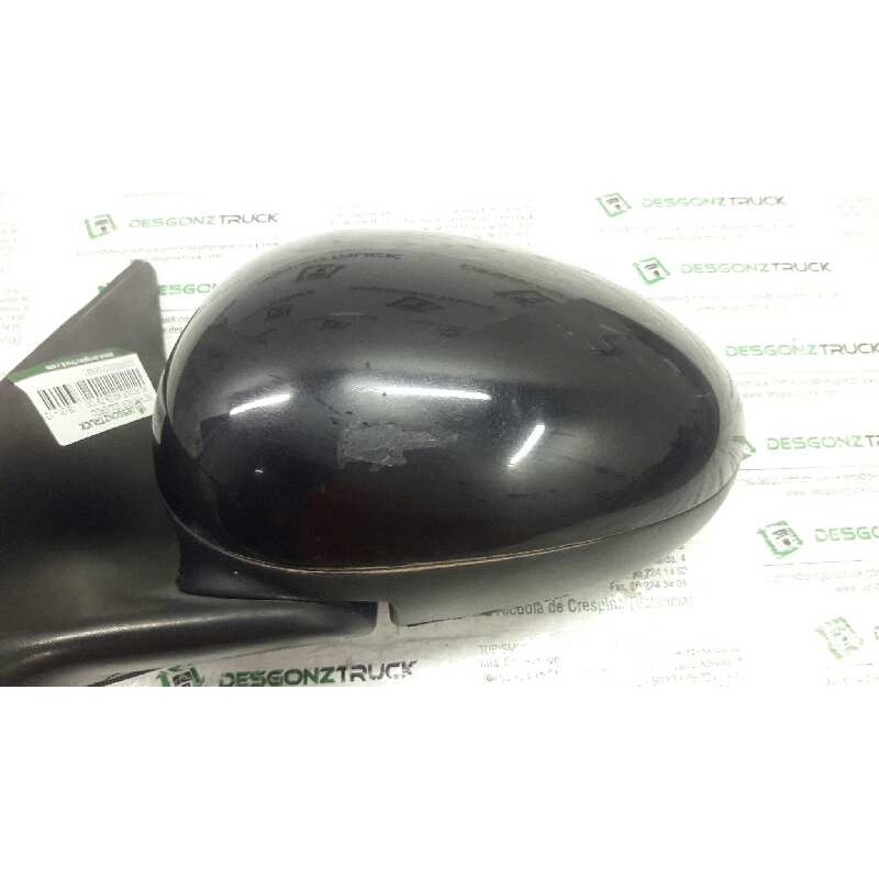 Recambio de retrovisor izquierdo para mg mg zs zs 120 referencia OEM IAM - Negro 4