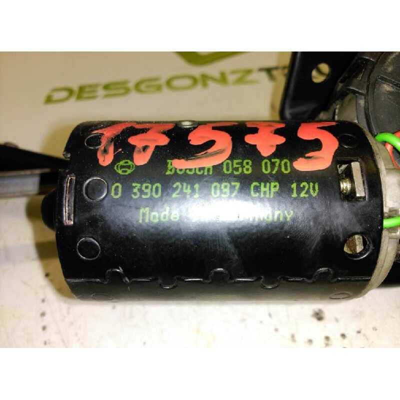 Recambio de motor limpia delantero para audi 80/90 (893) 80 referencia OEM IAM 8G1955113 0390241097 - Verde 3