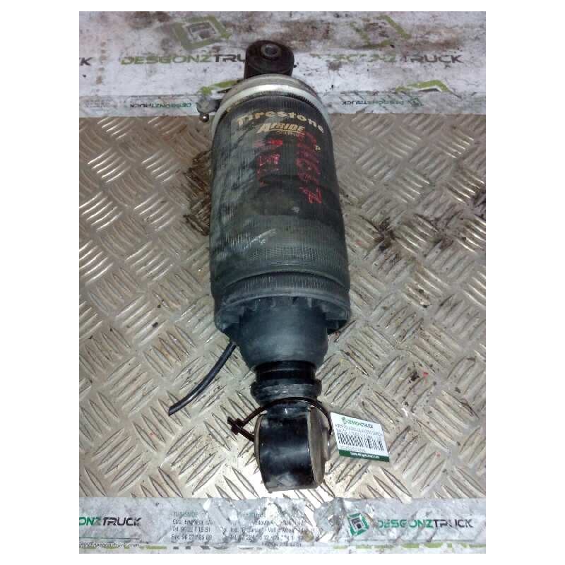 Recambio de amortiguador delantero derecho cabina para man tg - a 18.xxx 12.8 diesel referencia OEM IAM   