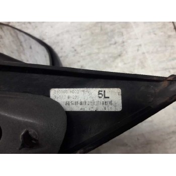 Recambio de retrovisor izquierdo para nissan almera (n16/e) acenta referencia OEM IAM 210303ND0S 96302BN201 