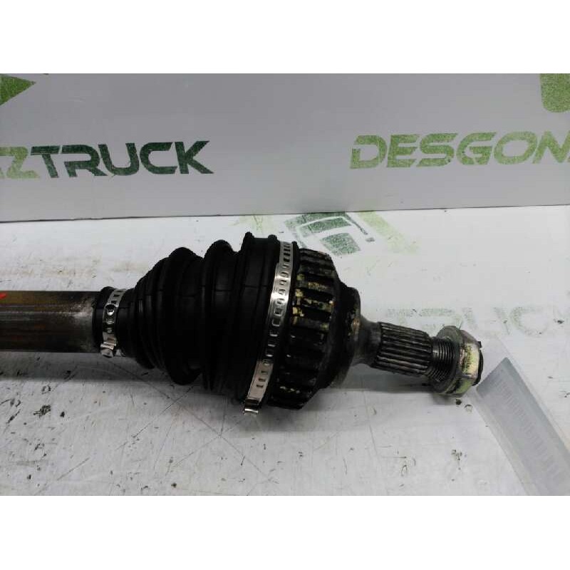 Recambio de transmision delantera izquierda para citroën xsara berlina 1.9 d sx referencia OEM IAM - Amarillo 2