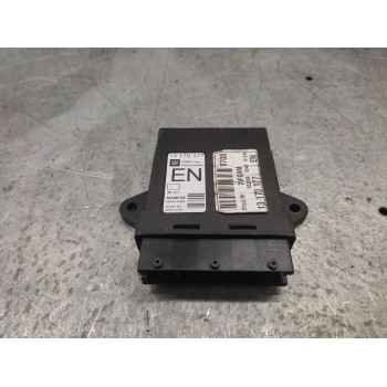 Recambio de modulo electronico para opel vectra c berlina comfort referencia OEM IAM 13170177  5WK46006