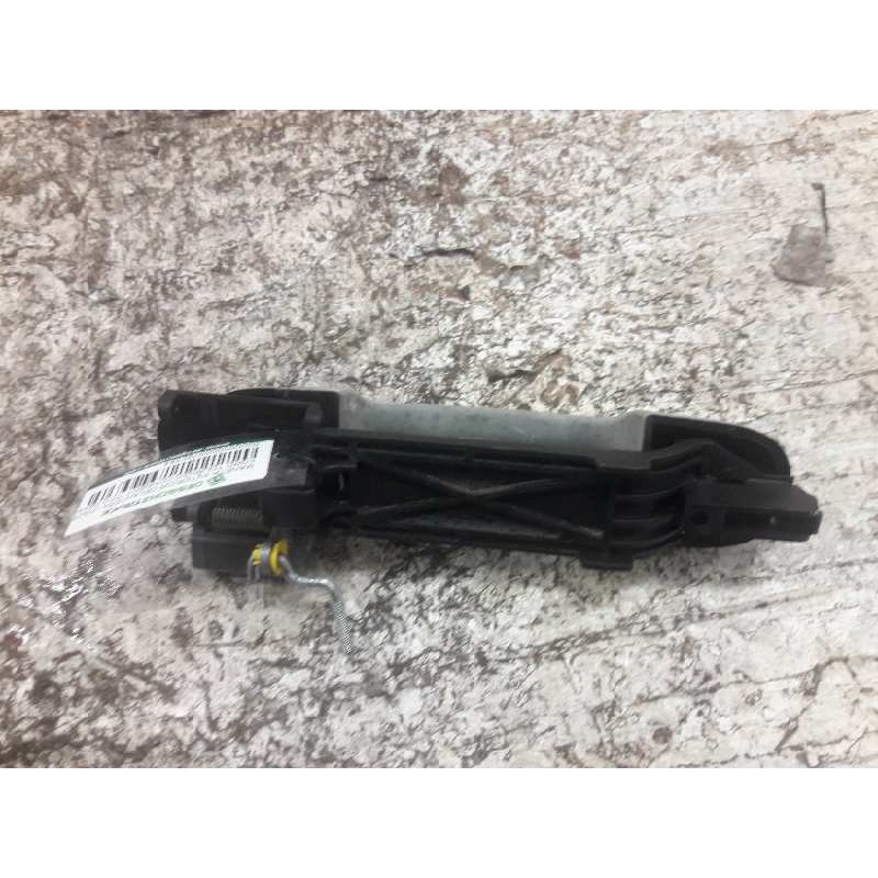Recambio de maneta exterior delantera izquierda para ford tourneo connect (tc7) kombi b. corta (2006) referencia OEM IAM - Blanco 2
