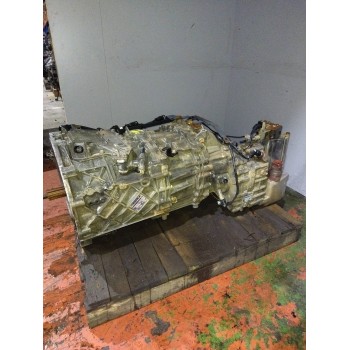 Recambio de caja cambios para daf serie xf105.xxx fsa 4x2 space-cab referencia OEM IAM 12AS2541TD 1329042013 1681719