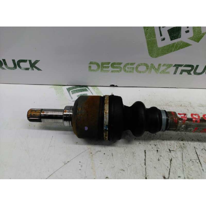 Recambio de transmision delantera izquierda para citroën xsara berlina 1.9 d sx referencia OEM IAM - Amarillo 3