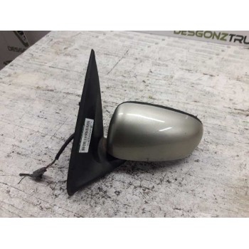 Recambio de retrovisor izquierdo para nissan almera (n16/e) acenta referencia OEM IAM 210303ND0S 96302BN201 