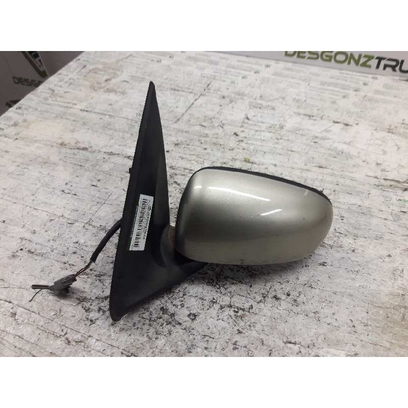 Recambio de retrovisor izquierdo para nissan almera (n16/e) acenta referencia OEM IAM 210303ND0S 96302BN201 - Gris 4