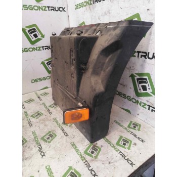 Recambio de guardabarros trasero izquierdo para renault serie t fg 4x2 cabina high-sleeper referencia OEM IAM DELANTERO  