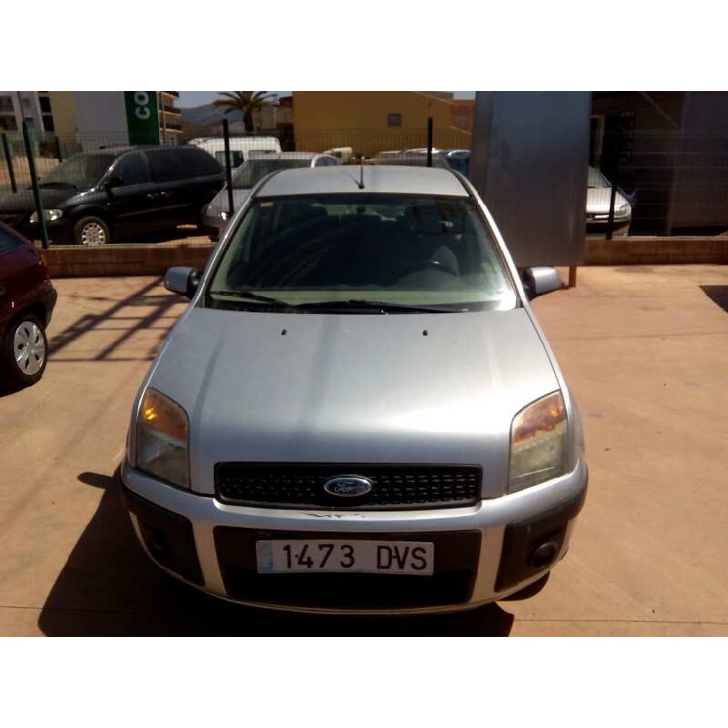 FORD FUSION (CBK)